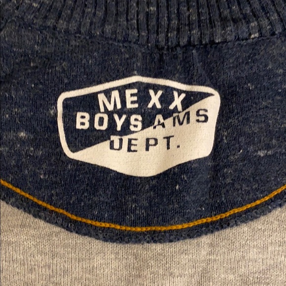 Mexx ‘Feel The Bass’ sweater - Picture 6 of 6
